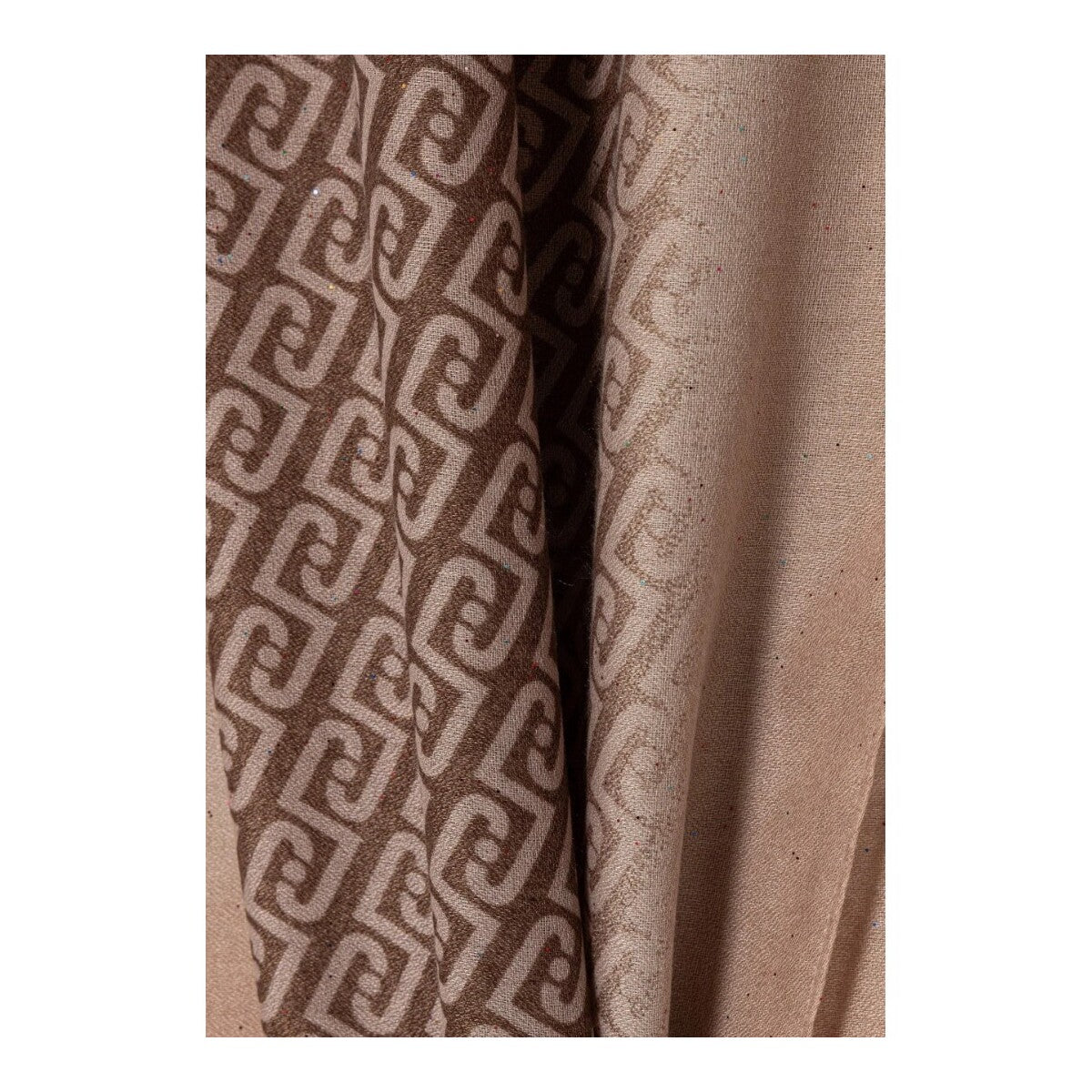 ECHARPE LIU JO COM ESTAMPADO DEGRADÉ - Carla Valente