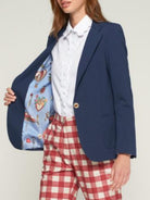 BLAZER VILAGALLO GADEA PUNTO ROMA - Carla Valente
