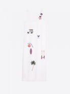 VESTIDO VILAGALLO ZINA PUNTO COM ESTAMPAS - Carla Valente
