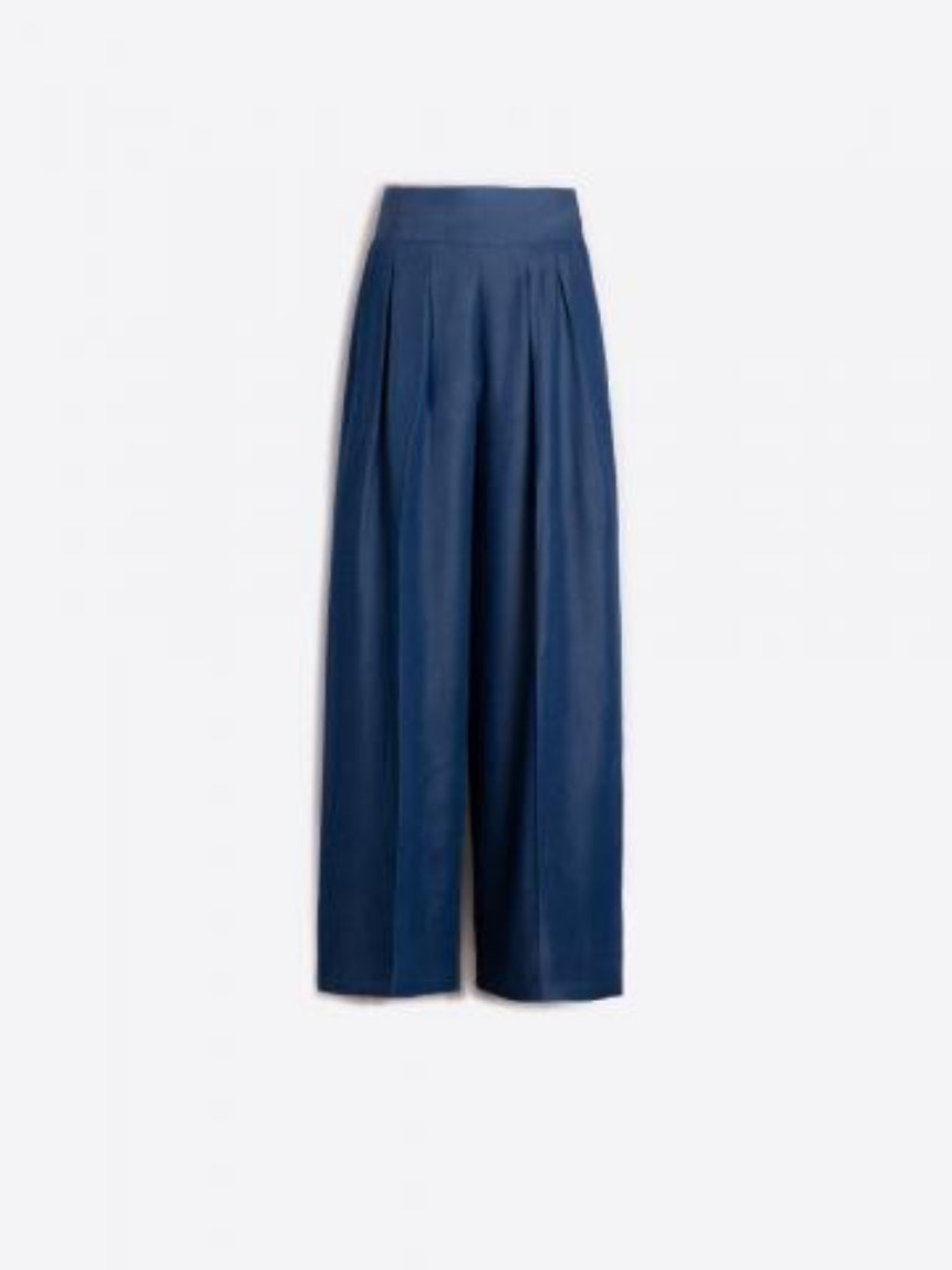 PANTALONA VILAGALLO MARIAN EM TENCEL - Carla Valente