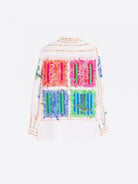 CAMISA VILAGALLO ESTAMPADA BAMBU TUCAN - Carla Valente