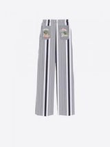 PANTALONA VILAGALLO  ELENA DOLCE FAR RISCAS - Carla Valente