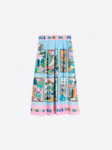 SAIA VILAGALLO ESTAMPATA SOLE VOILE - Carla Valente