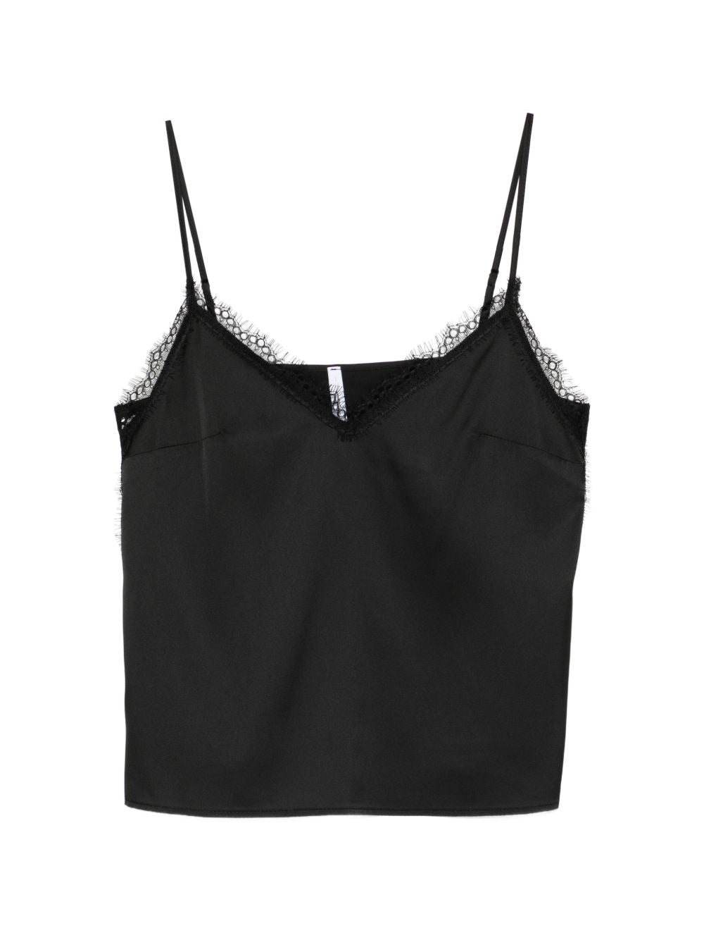 TOP IMPERIAL GOLA V ACABAMENTO RENDA - Carla Valente