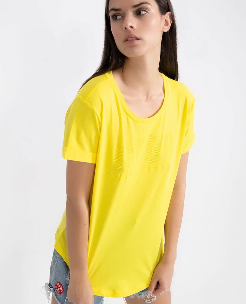 T-SHIRT VDR MNGRM EM RELEVO - Carla Valente