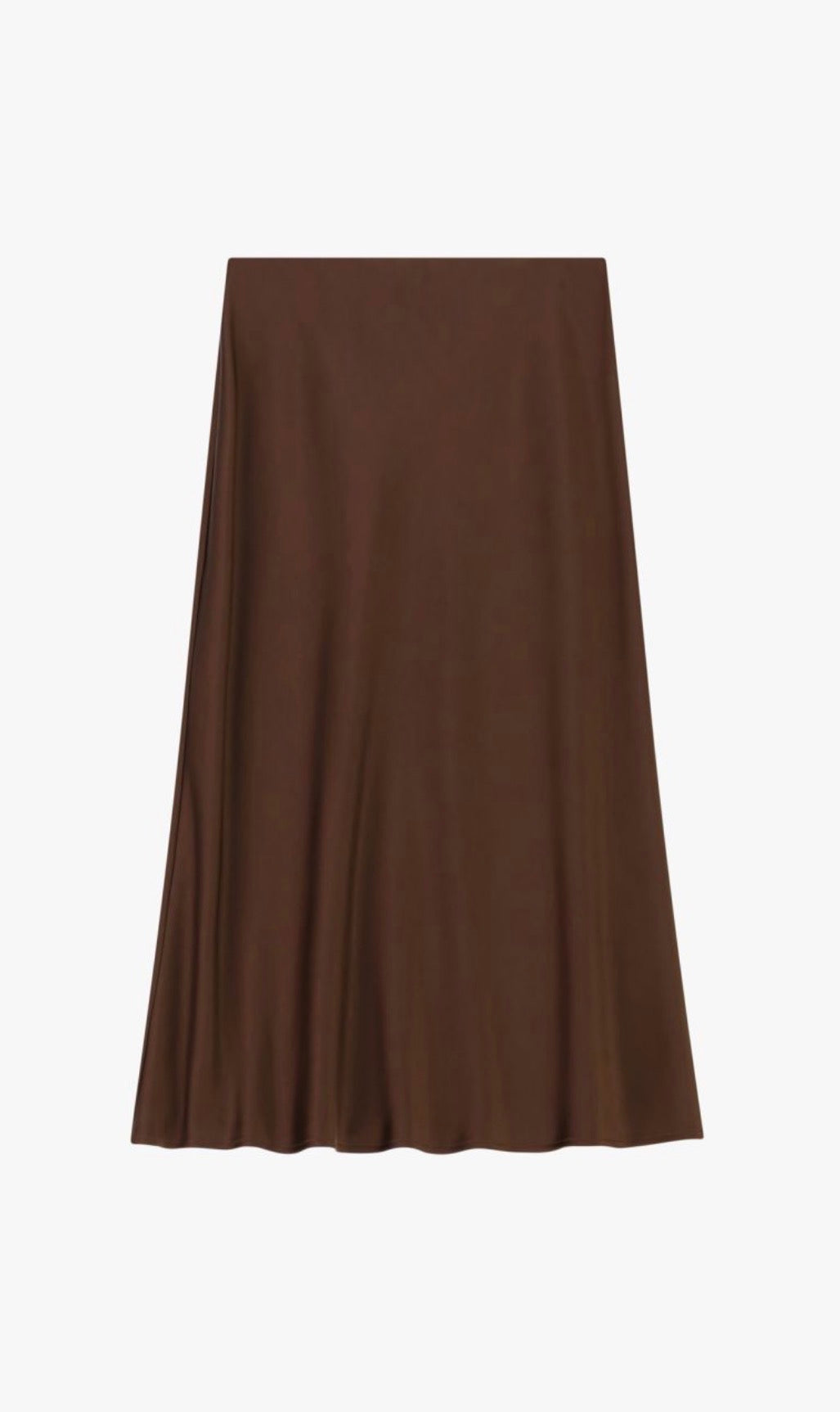 SAIA IMPERIAL ACETINADA MIDI - Carla Valente