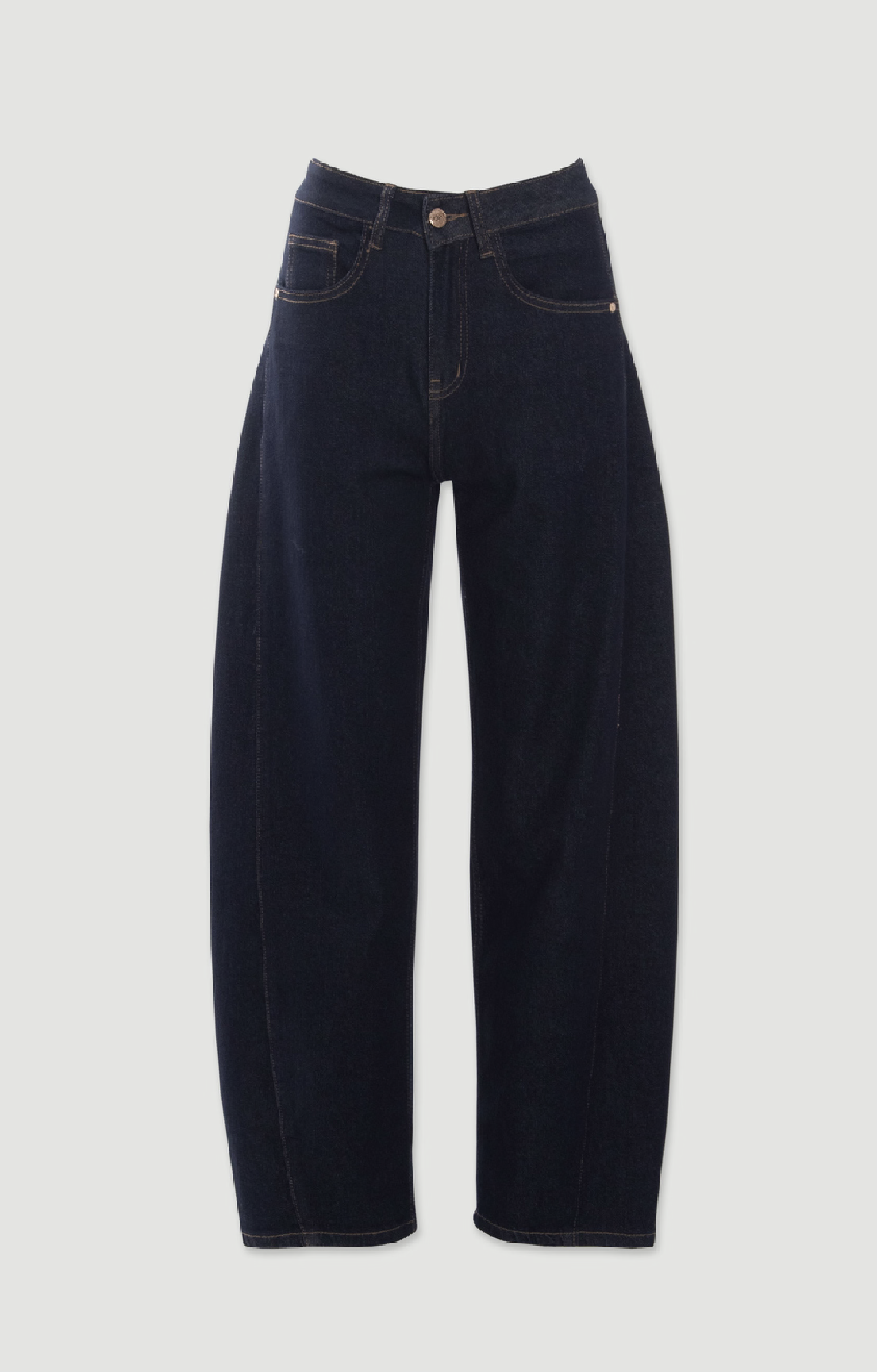 CALÇA FERRACHE WIDE LEG JEANS - Carla Valente