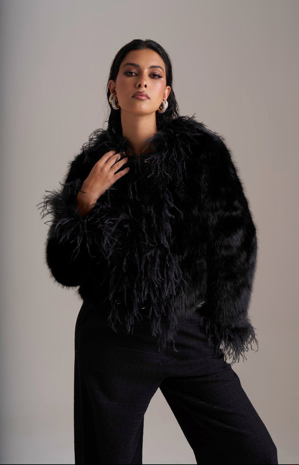 BOMBER PHO FIRENZE FAKE FUR COM PENAS - Carla Valente