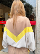 BOMBER DIXIE TRICOLOR - Carla Valente
