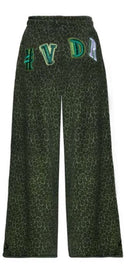 CALÇAS VDR WIDE LEG ESTAMPADAS ANML PRIT - Carla Valente