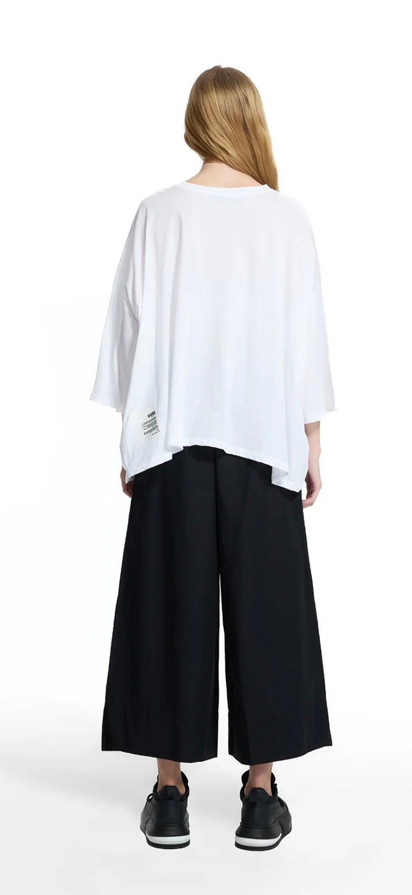 T-SHIRT VDR CROPPED PLEASE SING Nº 5 - Carla Valente