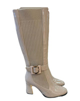 BOTA ROCKY CANO ALTO ELASTICO - Carla Valente