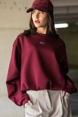 SWEAT FOURSOUL MALHA ABALOADA - Carla Valente