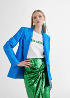 BLAZER MAITE BASICO TRESPASSE - Carla Valente