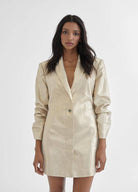 VESTIDO MAITE RECORTADO - Carla Valente