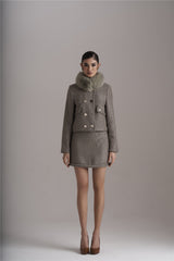 JAQUETA PHO FIRENZE DE MALHA - Carla Valente