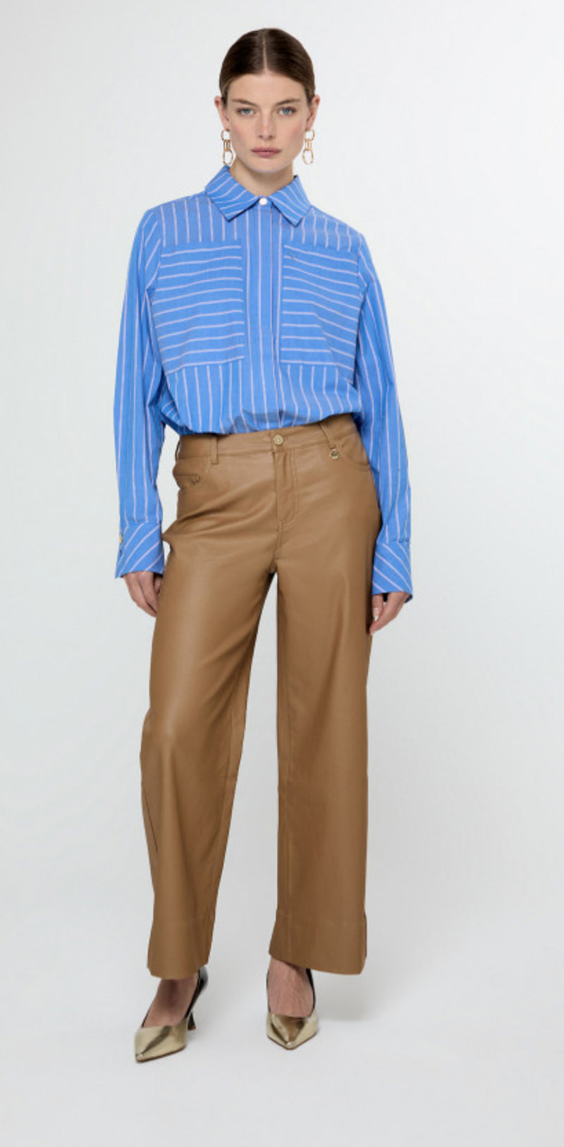 CULOTTE LOLA CASADMNT ENCERADA COM BAINHA LARGA - Carla Valente