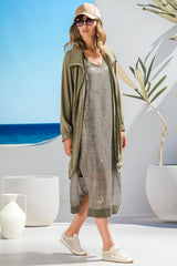 VESTIDO FOURSOUL REDE - Carla Valente