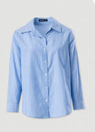 CAMISA FERRACHE COMPRIDA EM TECIDO DE RS - Carla Valente