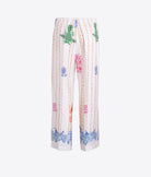 PANTALONA VILAGALLO BAMBU TUCAN ESTAMPAO - Carla Valente
