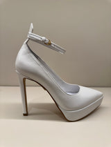 STILETTO CARRANO COM PLATAFORMA C/TIRA - Carla Valente