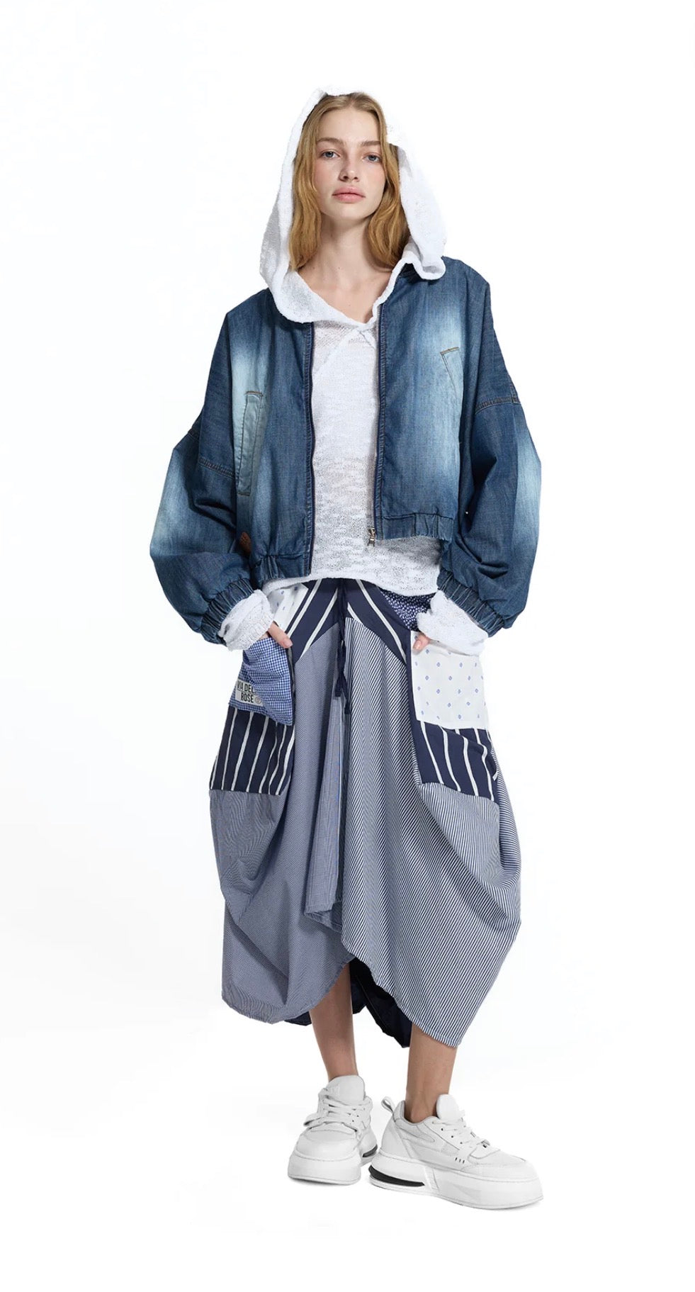 SAIA VDR BALONE MULTICOLOR - Carla Valente