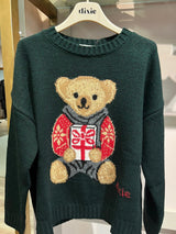 CAMISOLA DIXIE MALHA BEAR GIFT