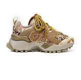 SNEAKERS RUSSEL MATOS MIRI LEOPARD E DETALHE PELE PONY - Carla Valente