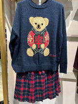 MINI SAIA DIXIE PREGAS TARTAN