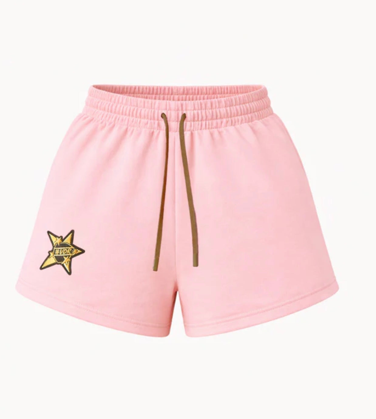 SHORTS VDR FELPA STAR - Carla Valente