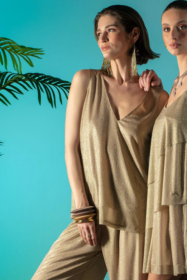 T-SHIRT FOURSOUL MALHA FANTASIA - Carla Valente