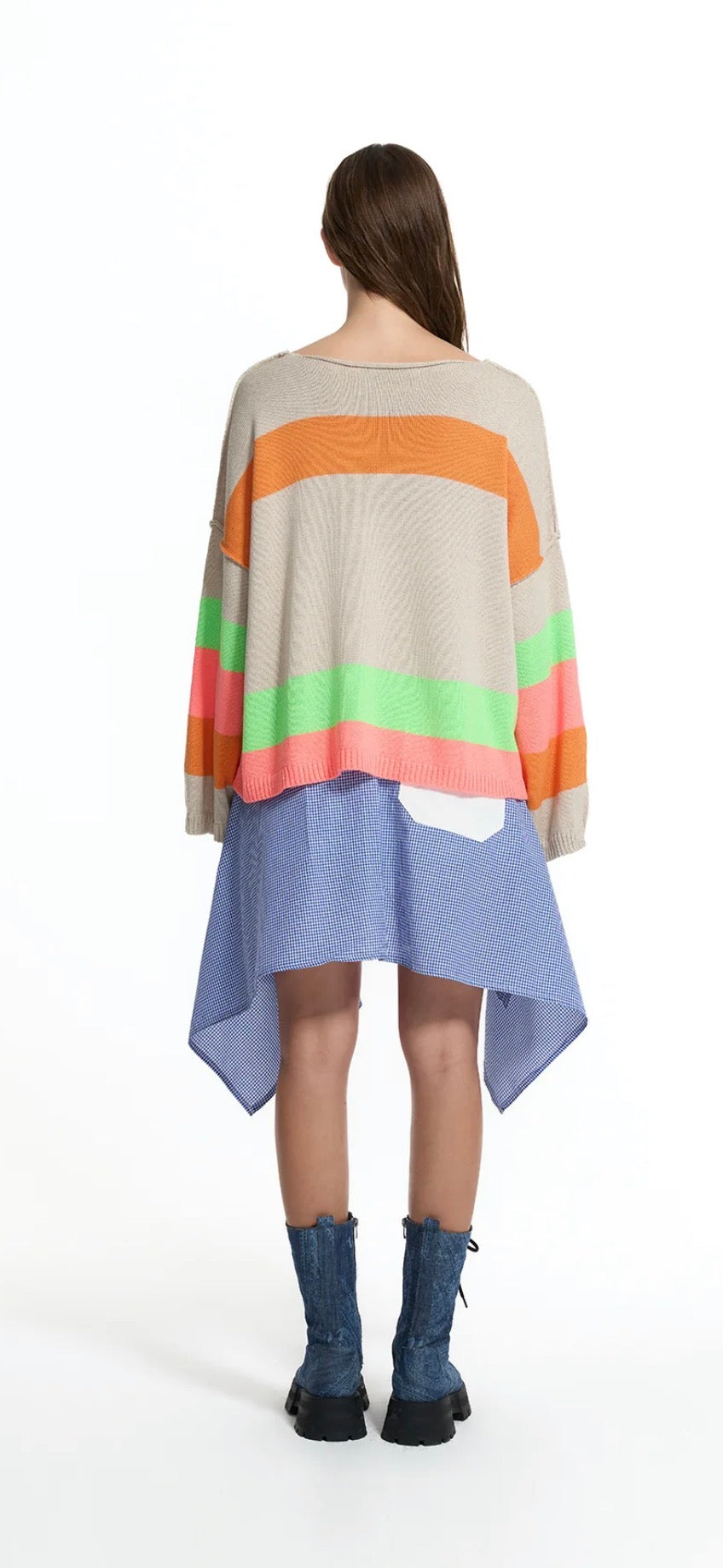 CAMISOLA VDR DE MALHA SMALL STEPS BIG CHANGES - Carla Valente