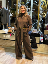 BLUSA VELVETY MÁRCIA GOLA C/FOLHOS