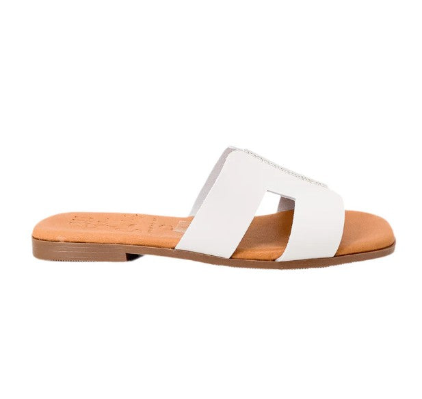 SANDÁLIAS MULE OH! MY SANDALS - Carla Valente