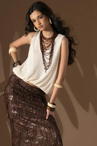 BLUSA FOURSOUL BALAO CROCHET - Carla Valente