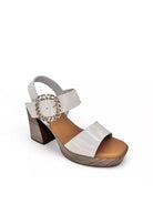 SANDÁLIA OH! MY SANDALS SALTO - Carla Valente