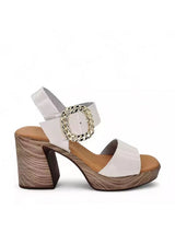 SANDÁLIA OH! MY SANDALS SALTO - Carla Valente