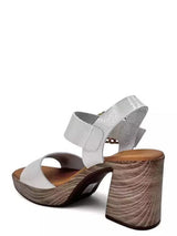 SANDÁLIA OH! MY SANDALS SALTO - Carla Valente