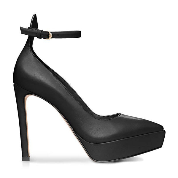 STILETTO CARRANO COM PLATAFORMA C/TIRA