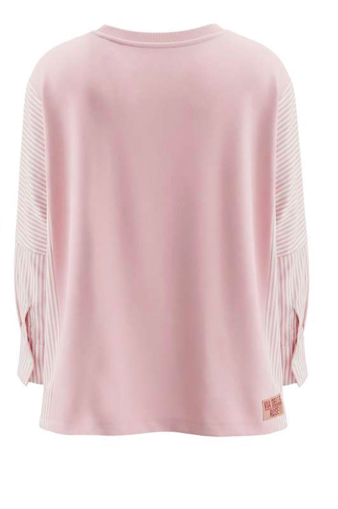 SWEATSHIRT VDR FLAMINGO SUMMER - Carla Valente