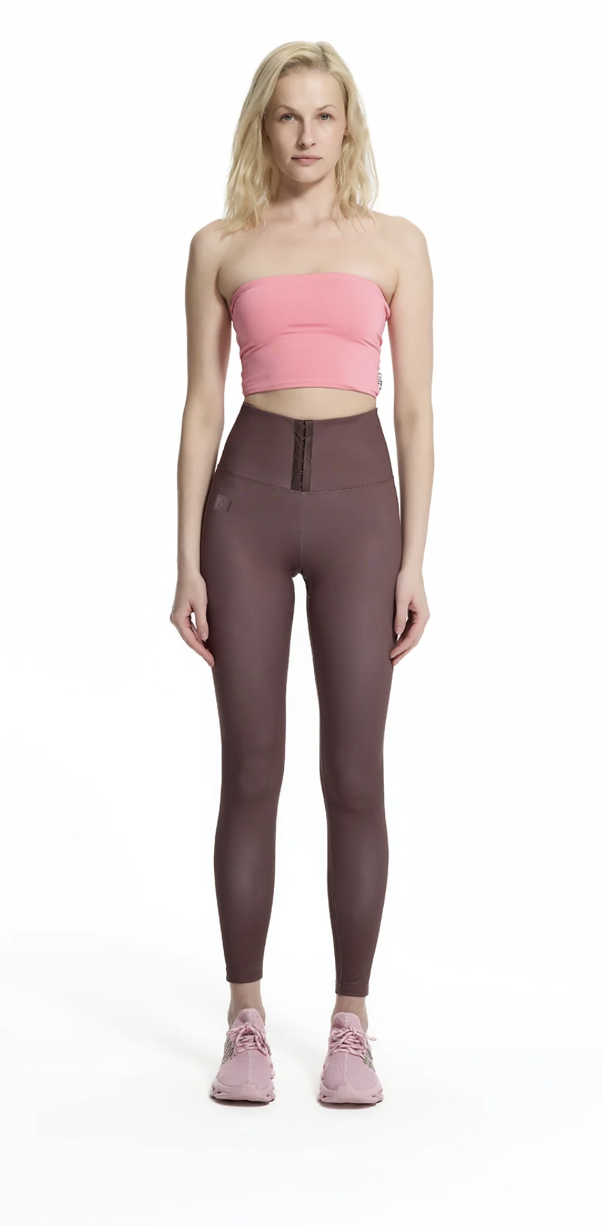 LEGGING VDR COM FECHO ALCONHETE  FRONTAL - Carla Valente