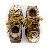 SNEAKERS RUSSEL MATOS MIRI LEOPARD E DETALHE PELE PONY - Carla Valente