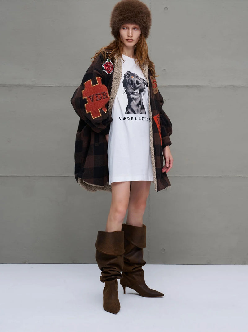 BOTA VDR ROXETTE - Carla Valente