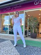 CALÇA LIBERJEANS RELAX SLIM - Carla Valente