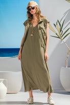VESTIDO FOURSOUL C/ GEORGETTE - Carla Valente
