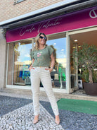 CALÇA LIBERJEANS RELAX SLIM - Carla Valente