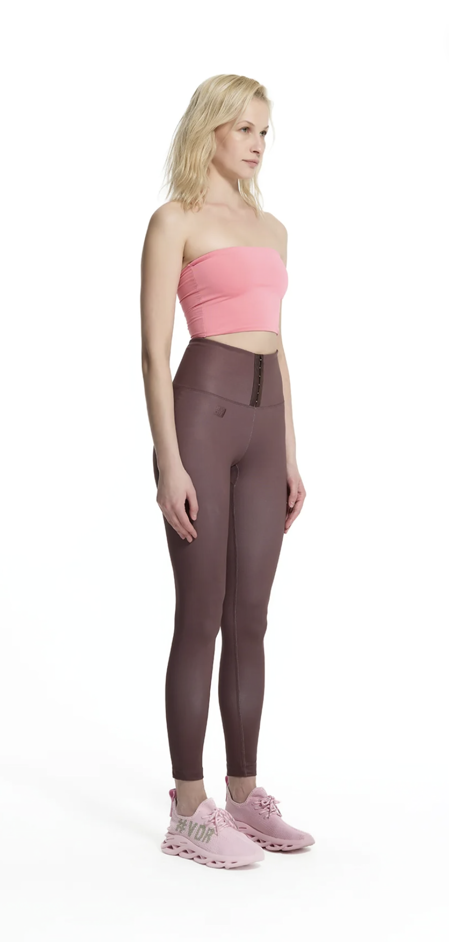 LEGGING VDR COM FECHO ALCONHETE  FRONTAL - Carla Valente