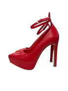 STILETTO CARRANO COM PLATAFORMA C/TIRA - Carla Valente