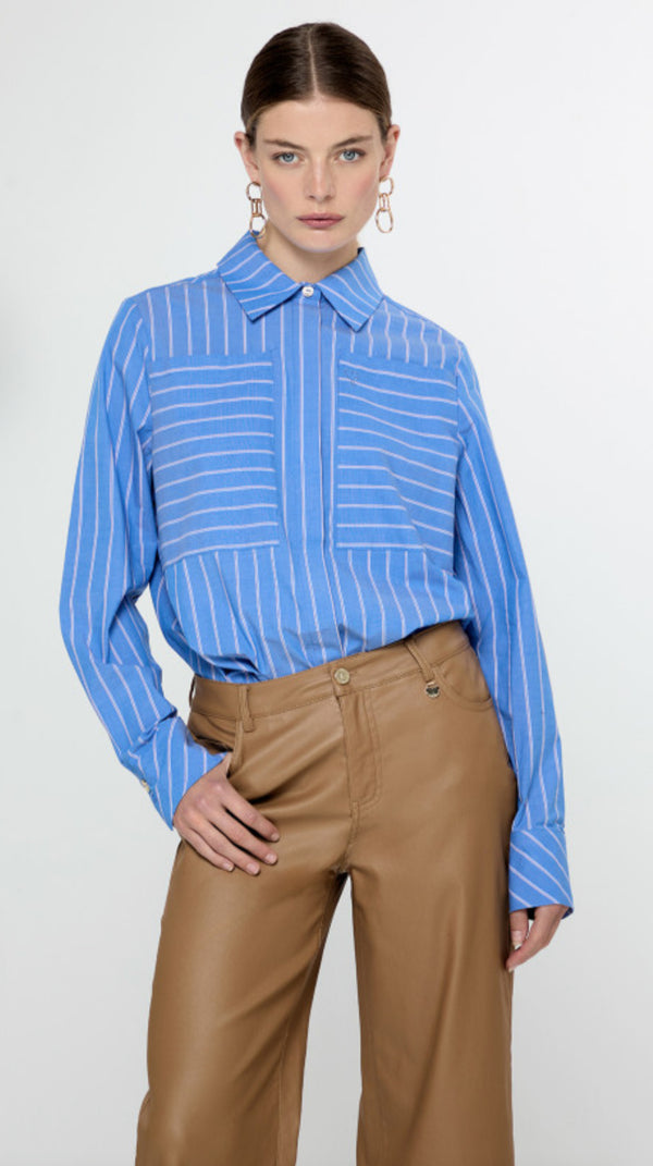 CULOTTE LOLA CASADMNT ENCERADA COM BAINHA LARGA - Carla Valente