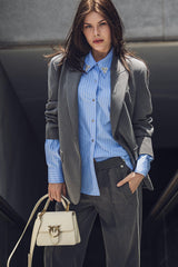 CALÇA FOURSOUL C/TIRA BRILHANTE - Carla Valente